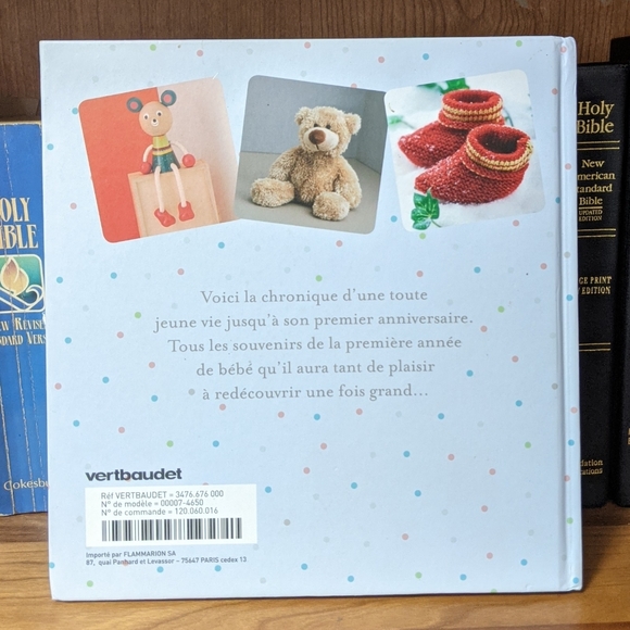 L' Album de Bebe Photographies de Michele Constantini (Very Good/Never Used) - Picture 2 of 7